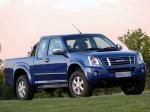 Isuzu KB Extended Cab 2007 года